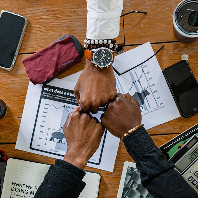 Digital Empowerment • Precision Leadership