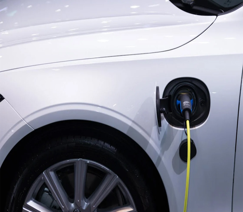 Empowering the mass production of new energy vehicles, Jingcheng Industrial provides an 800V high-voltage connector solution for a leading automaker.