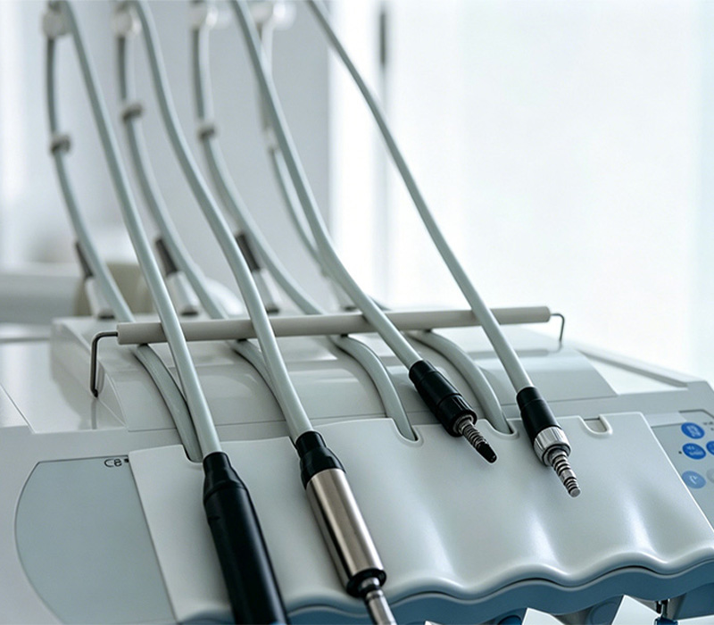 Empowering the upgrading of medical equipment, Jingcheng Industrial customized miniature connectors for minimally invasive devices for a medical enterprise.