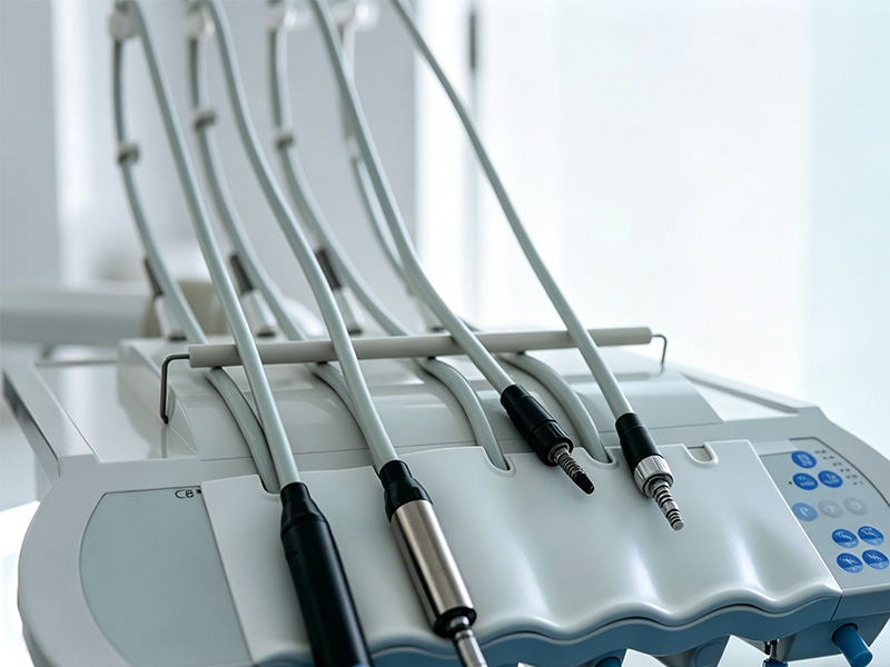 High-Precision Connection Solutions for Medical Equipment
